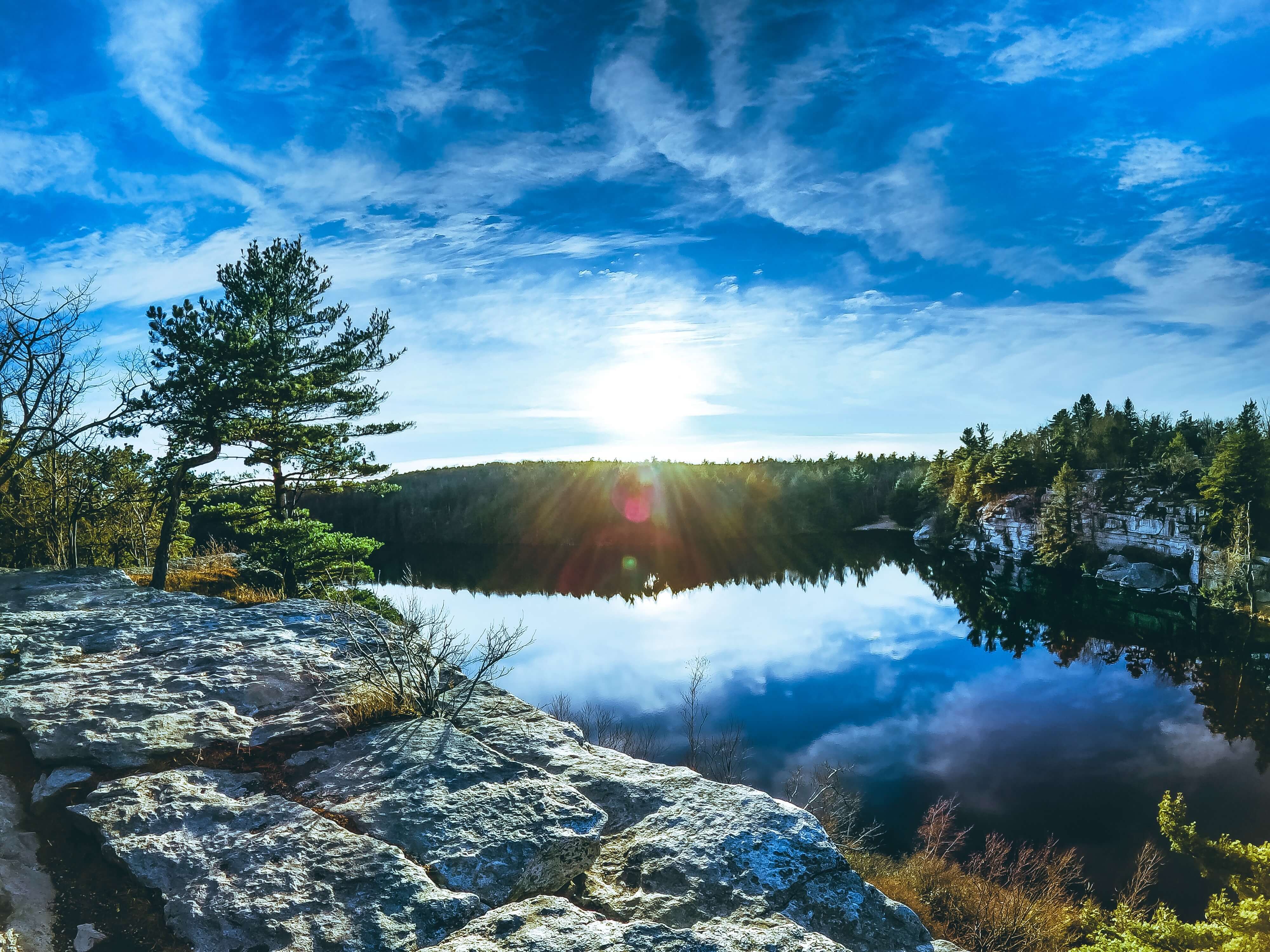 Burial Planning - Lake in Rochester